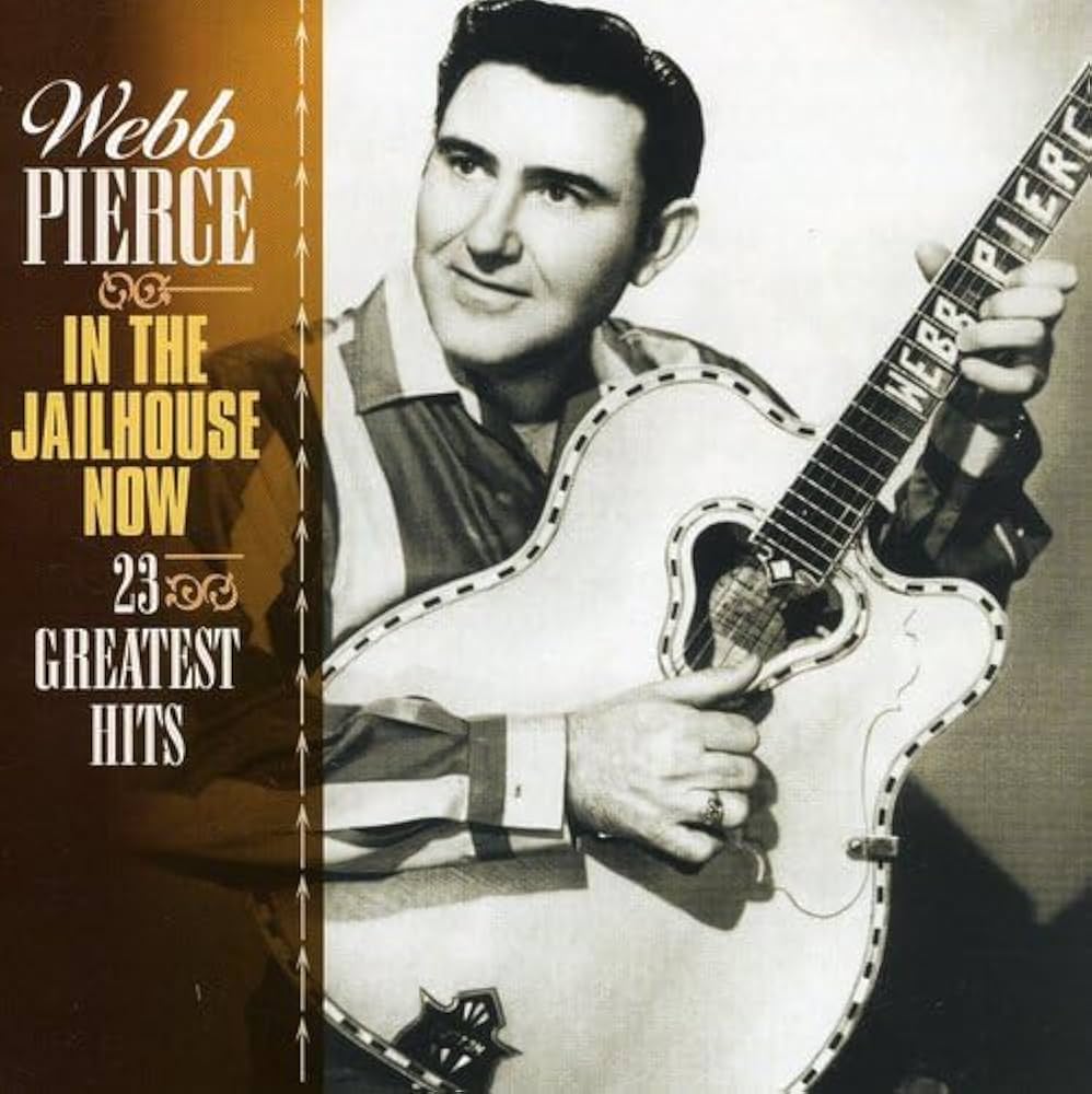 	In the Jailhouse Now - Webb Pierce	